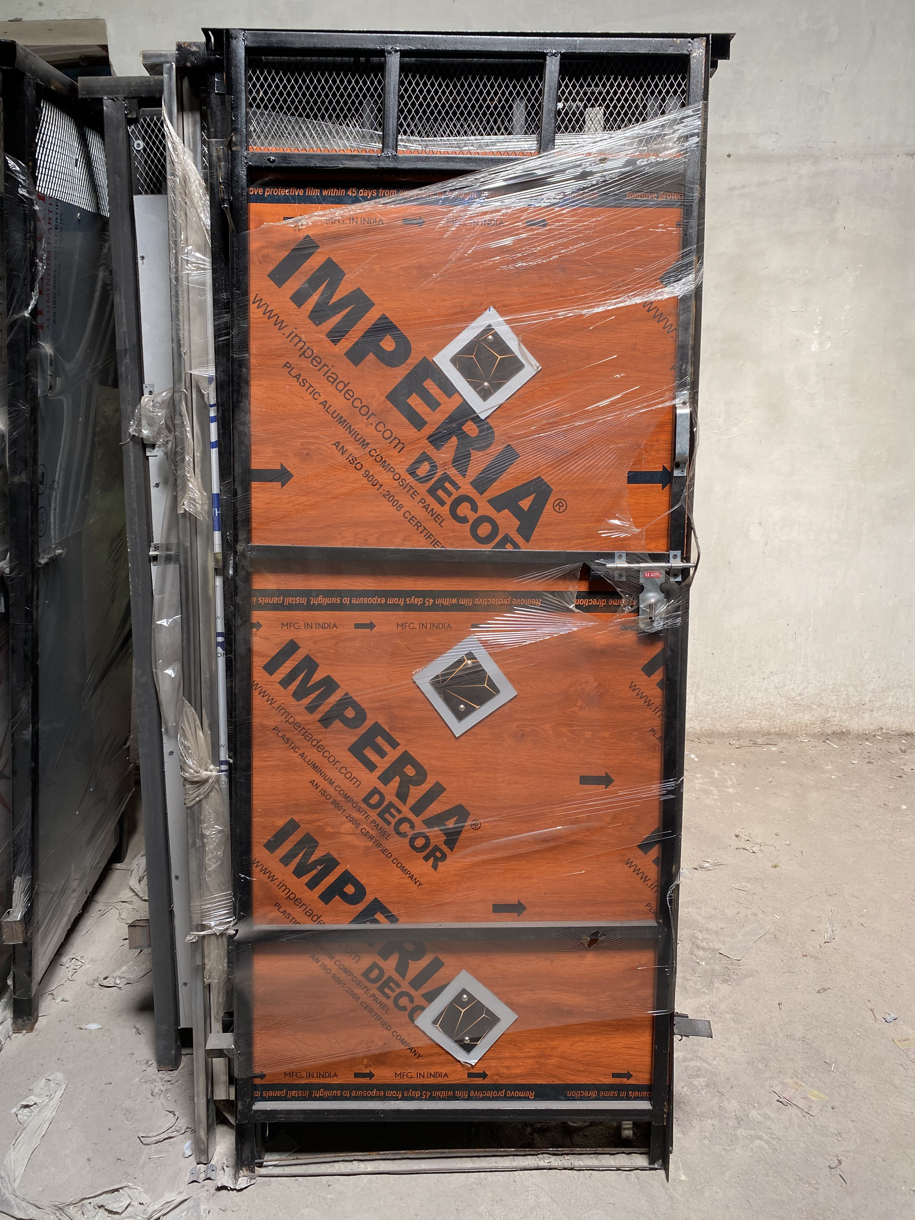 ACP door
